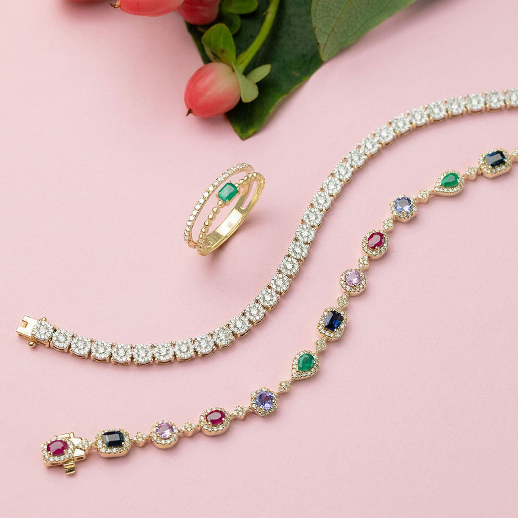 Spring Renewal: Refresh Your Jewelry Collection