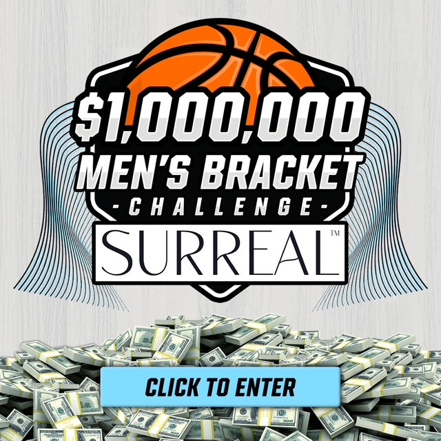Get in the Game with the Surreal Bracket Challenge & Win Amazing Prizes! 🏀💎