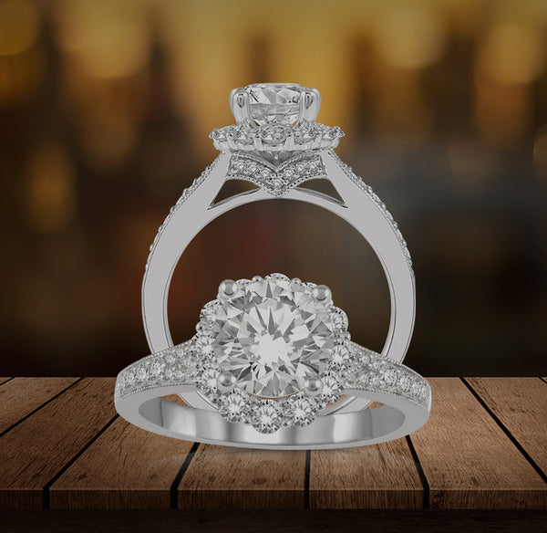 DESIGN YOUR OWN RING