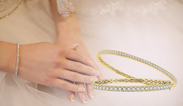 BANGLES AND BRACELETS