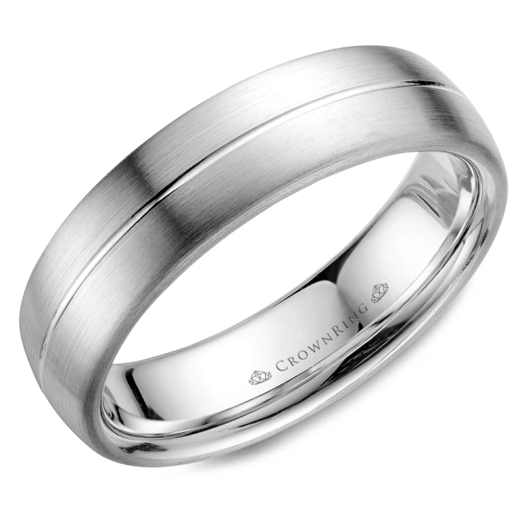 Classic Wedding Band