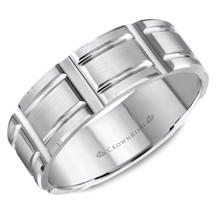 Classic Wedding Band