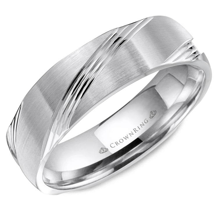 Classic Wedding Band