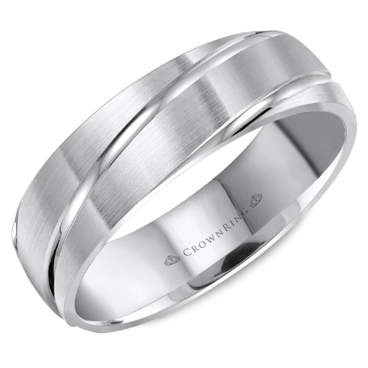 Classic Wedding Band