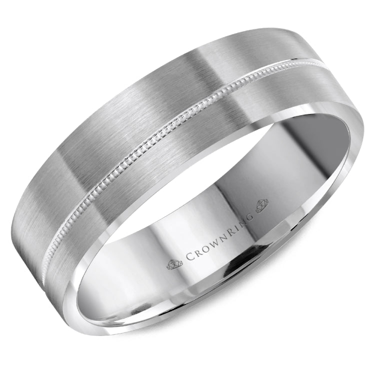 Classic Wedding Band