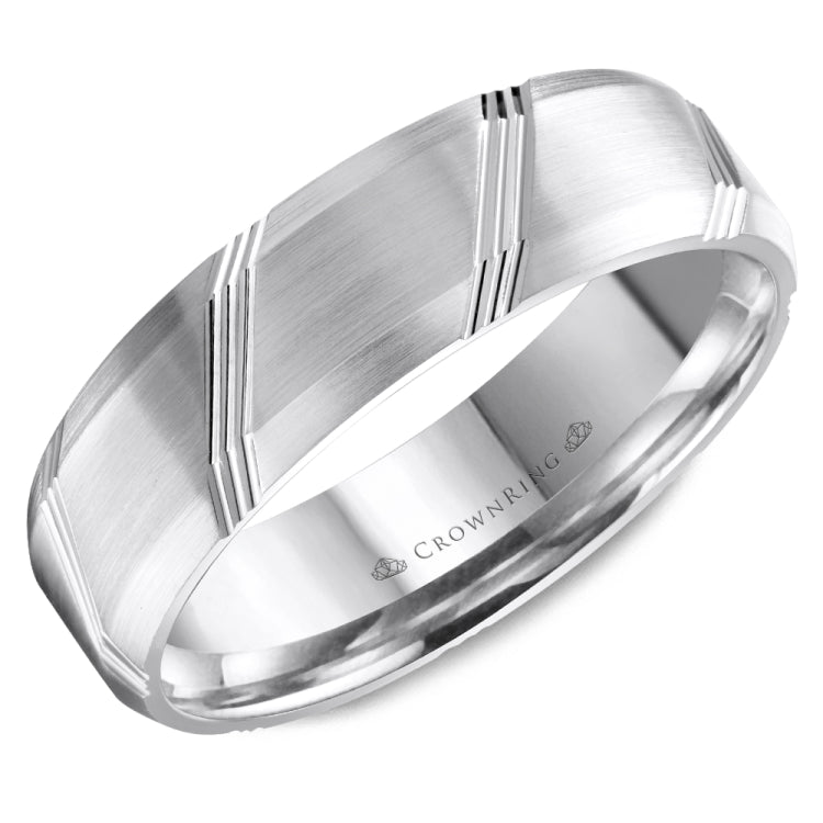 Classic Wedding Band