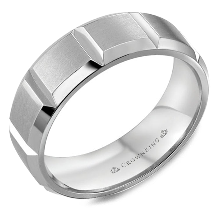 Classic Wedding Band