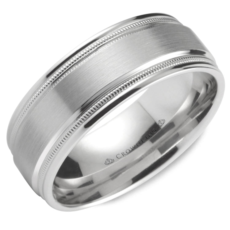 Classic Wedding Band