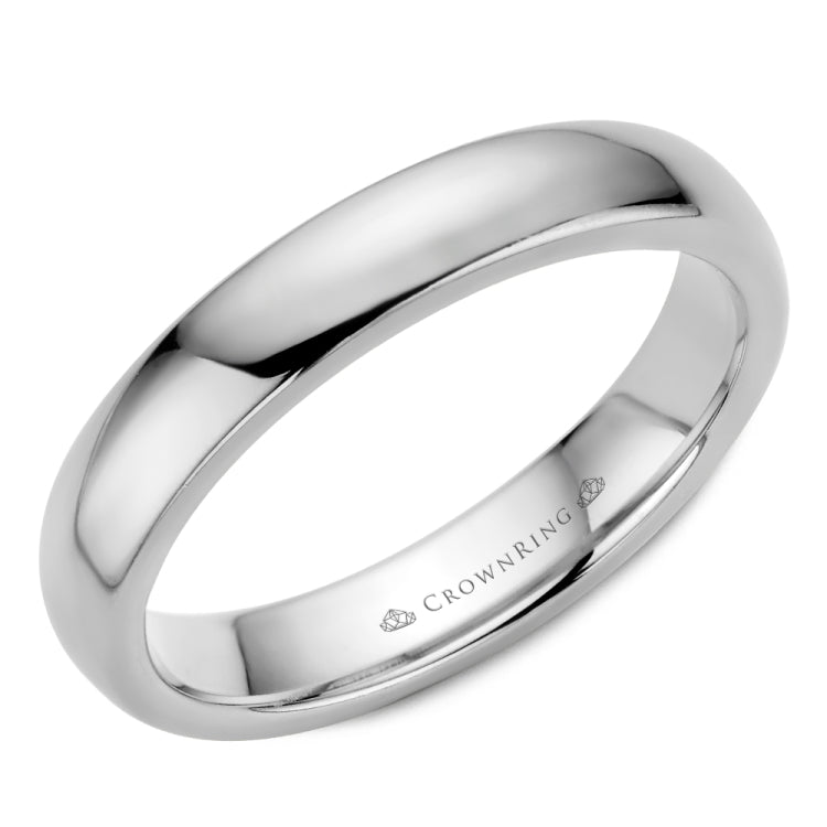 Traditional Wedding Band