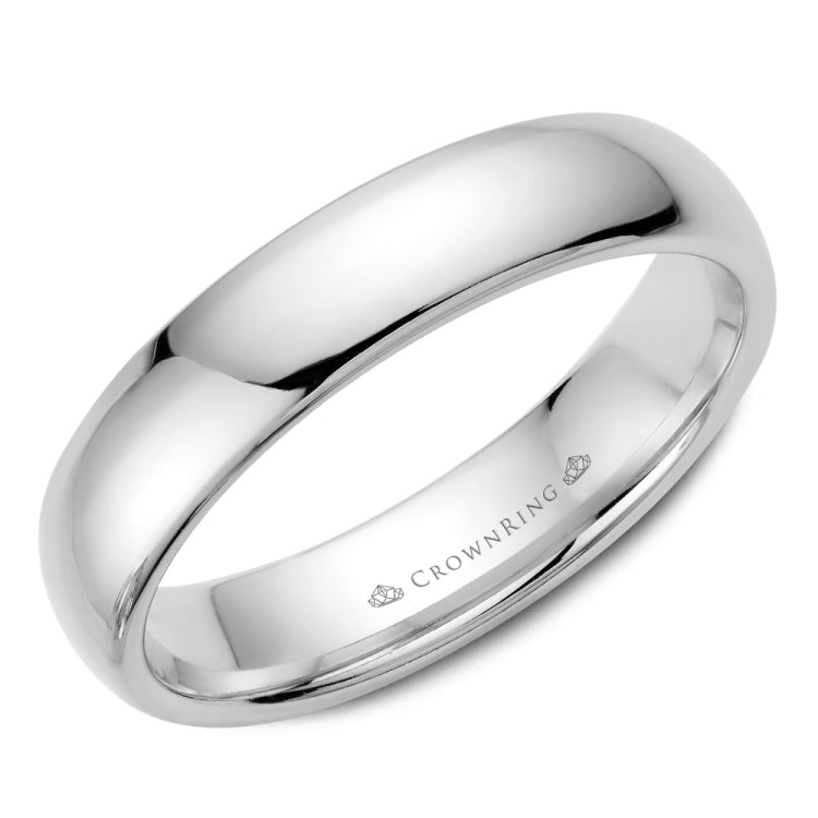 Traditional Wedding Band