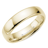 Traditional Wedding Band