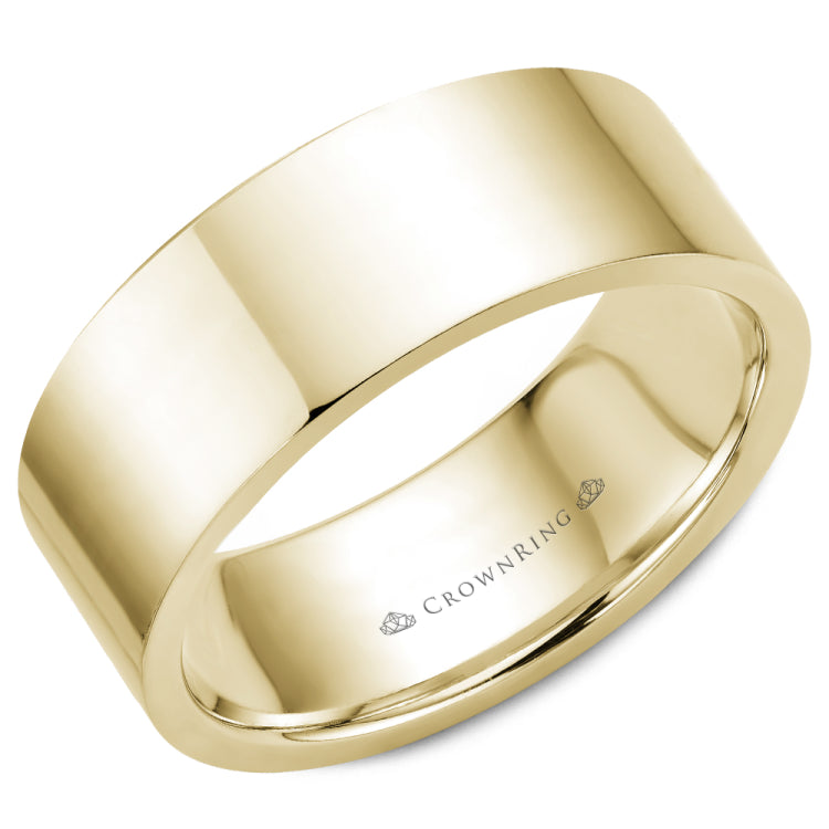 Traditional Wedding Band