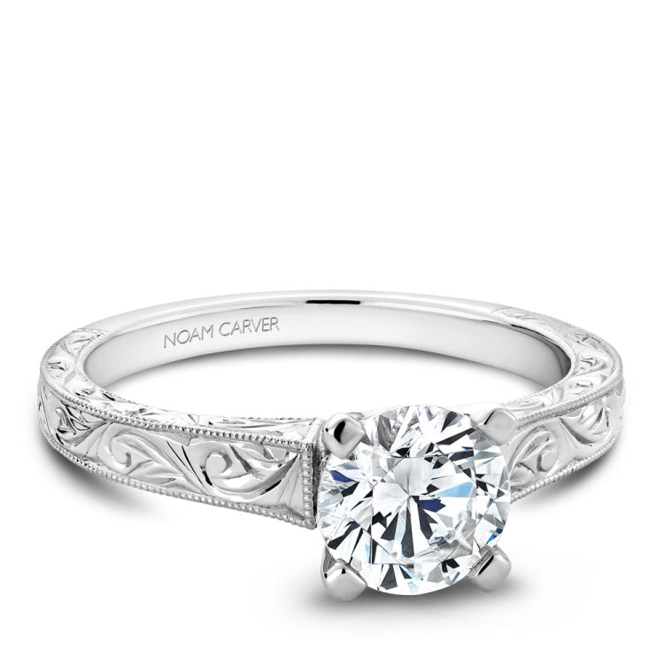 Vintage Engagement Ring