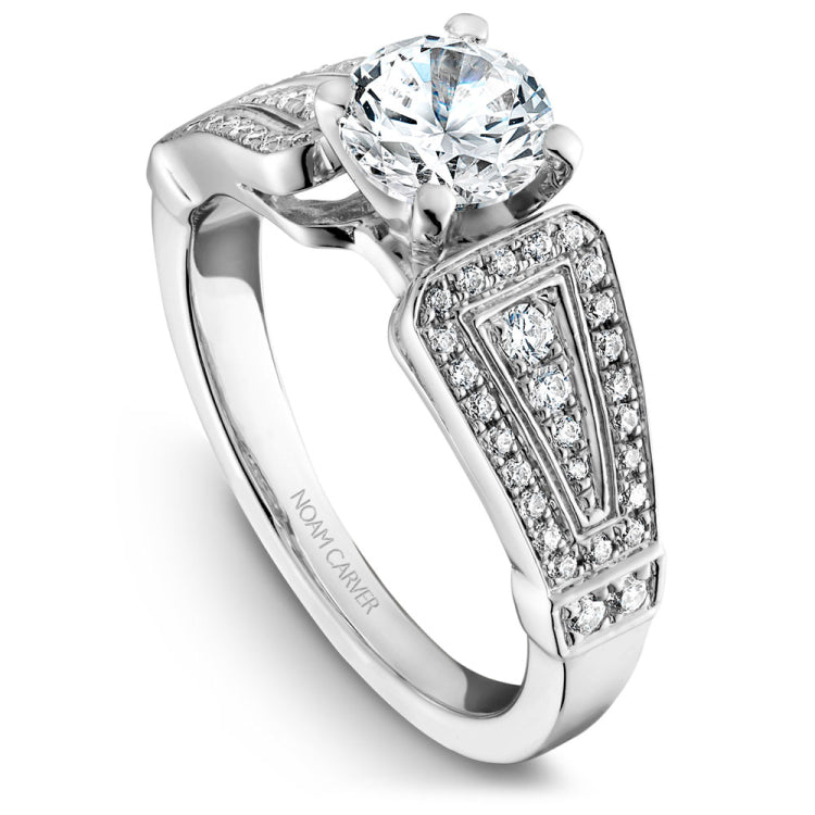 Vintage Engagement Ring