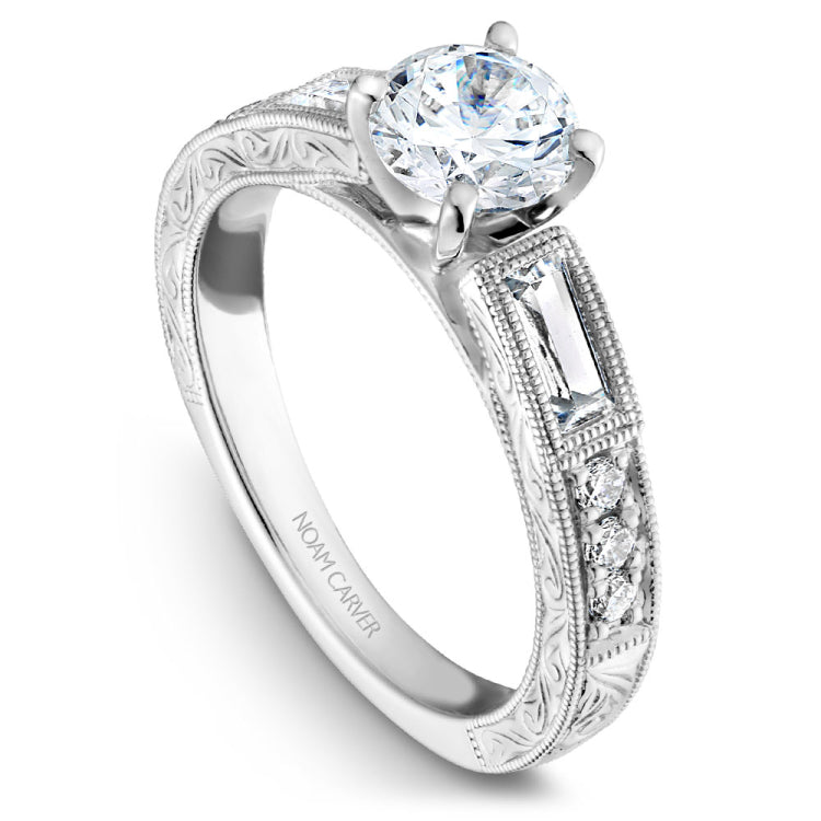 Vintage Engagement Ring