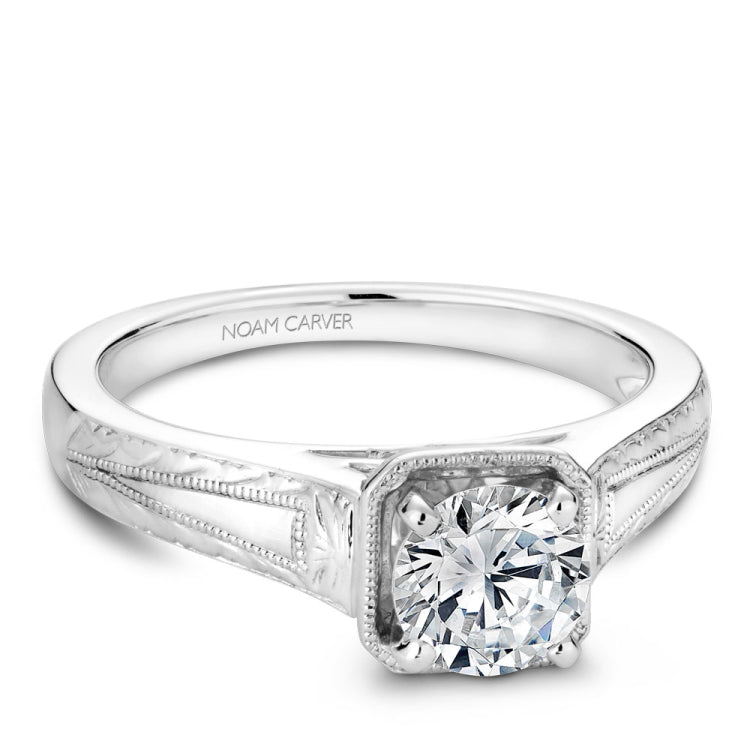 Vintage Engagement Ring