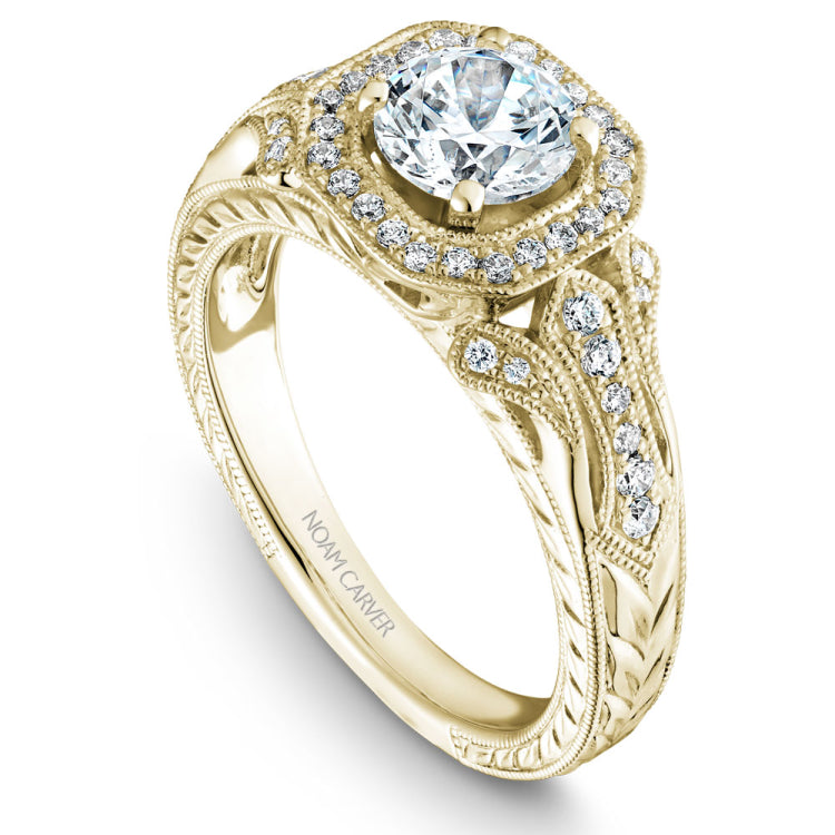 Vintage Engagement Ring