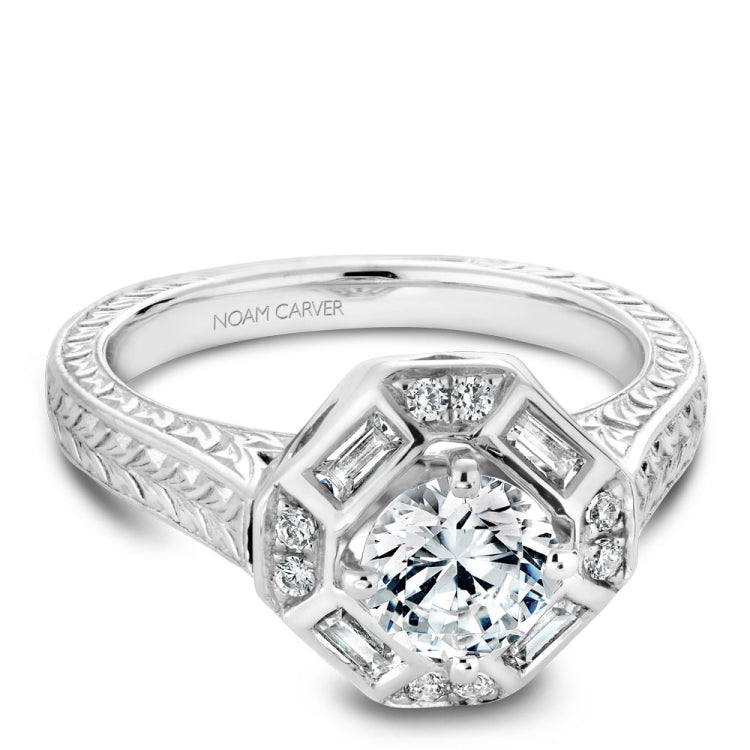 Vintage Engagement Ring
