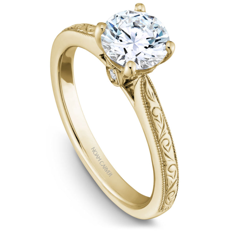 Vintage Engagement Ring