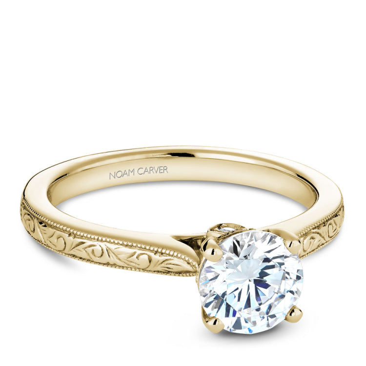 Vintage Engagement Ring