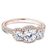 3-Stone Engagement Ring