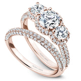 3-Stone Engagement Ring