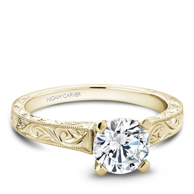 Vintage Engagement Ring