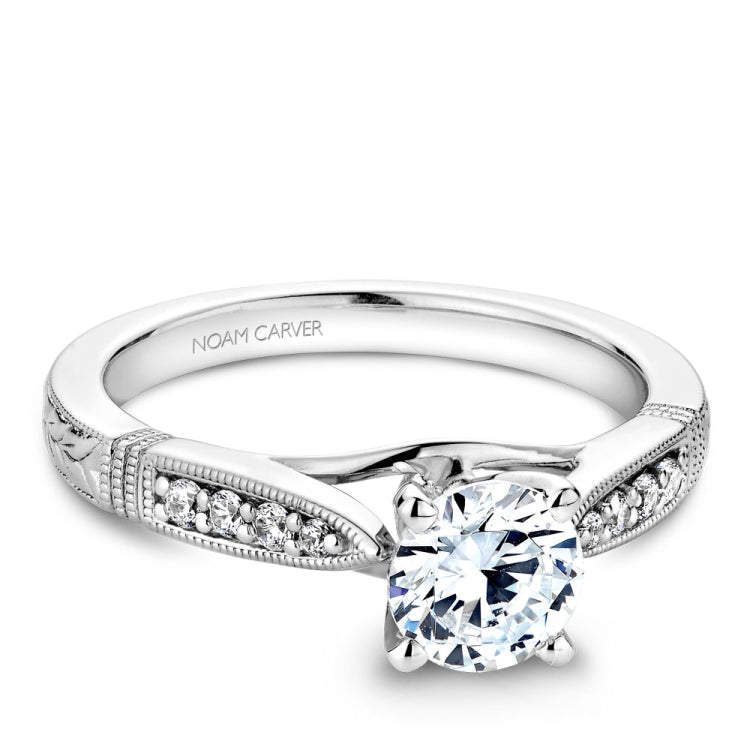 Vintage Engagement Ring