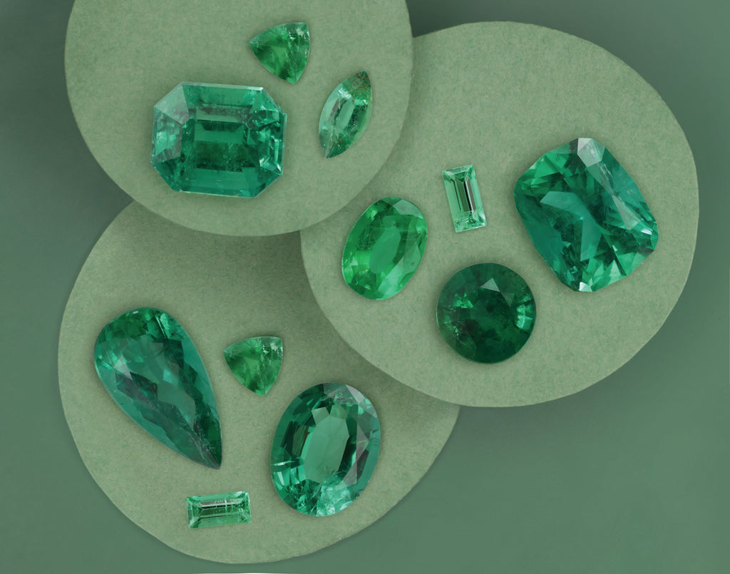 Emerald: May's Magnificent Birthstone - Care & Facts
