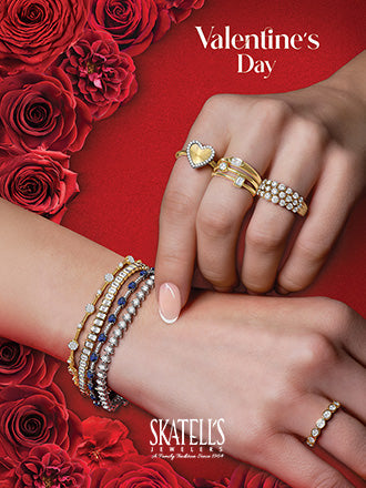 Skatell's Valentines Guide to Timeless Jewelry