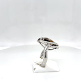 Sterling Silver Quartz Ring