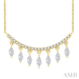 .50CTRD&MQDM MINI CHANDELIER NK YG14K-G*