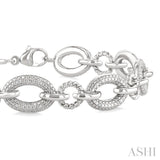 .10CTRDDM OVAL LINK TB SL-S*