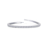 5.85 CTW Flexible Tennis Bracelet