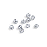 10-Pc Charm Bead Spacers