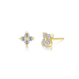 Trillium Superbloom Earrings