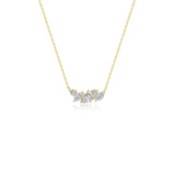 Prismatic Necklace