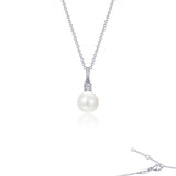 Cultured Freshwater Pearl Necklace