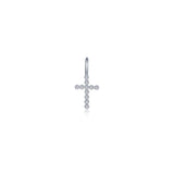 Cross Charm Pendant