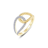 Lover's Knot Ring