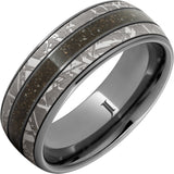 Extinction - Rugged Tungsten™ Ring