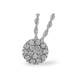 14KT Gold Diamond Necklace