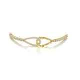 Continuum Lover's Knot Bangle Attachment