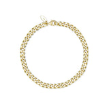 Large Cleo Cuban Bracelet