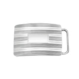 Lined Compression Belt Buckle