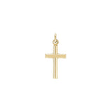 Medium Cross Charm
