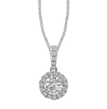 Diamond Pendant