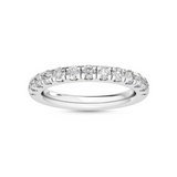 14KT Lab Grown Diamond Band