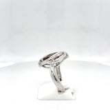 Sterling Silver Quartz Ring