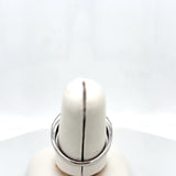 14KT White Gold Fashion Ring